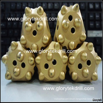 38mm Button Bit Rock Drilling Tools